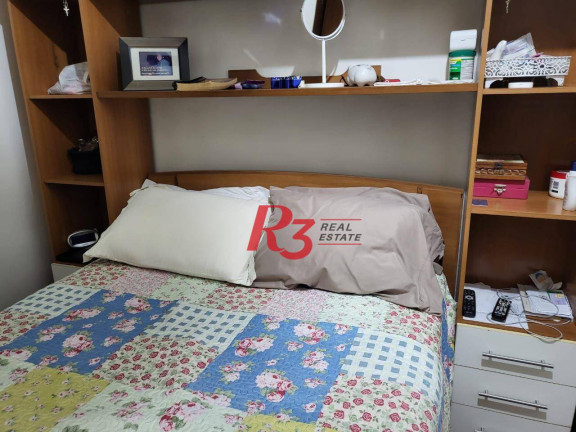 Imagem Apartamento com 2 Quartos à Venda, 83 m² em Marapé - Santos Imagem Apartamento com 2 Quartos à Venda, 83 m² em Marapé - Santos
