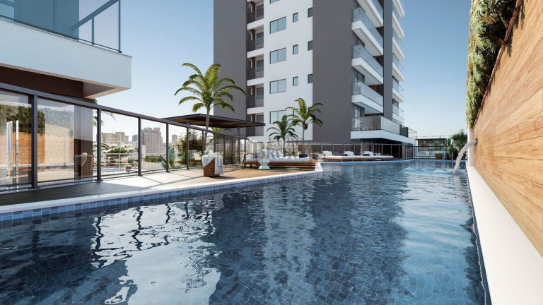 Apartamento com 2 Quartos à Venda, 80 m² em Praia Brava - Itajaí