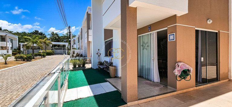 Imagem Casa de Condomínio com 4 Quartos à Venda, 126 m² em Catu De Abrantes (abrantes) - Camaçari Imagem Casa de Condomínio com 4 Quartos à Venda, 126 m² em Catu De Abrantes (abrantes) - Camaçari