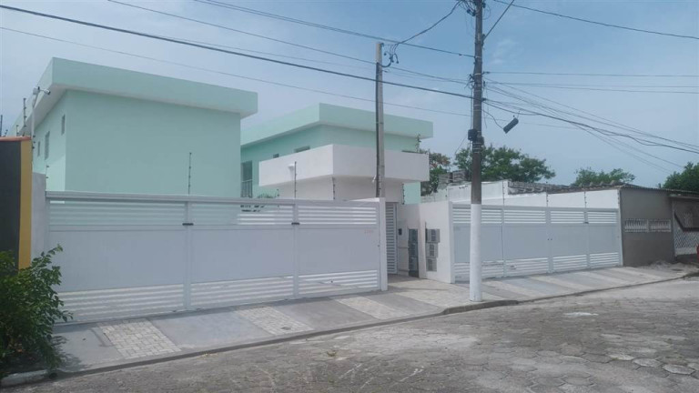 Imagem Casa de Condomínio com 2 Quartos à Venda, em Nova Itanhaem - Itanhaem Imagem Casa de Condomínio com 2 Quartos à Venda, em Nova Itanhaem - Itanhaem