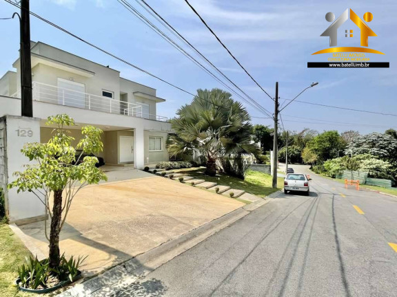 Casa de Condomínio com 4 Quartos à Venda, 333 m² em Granja Viana - Cotia