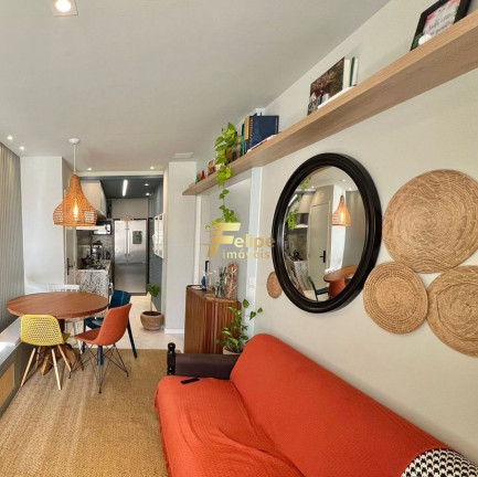 Imóvel com 2 Quartos à Venda, 60 m² em Praia Da Costa - Vila Velha
