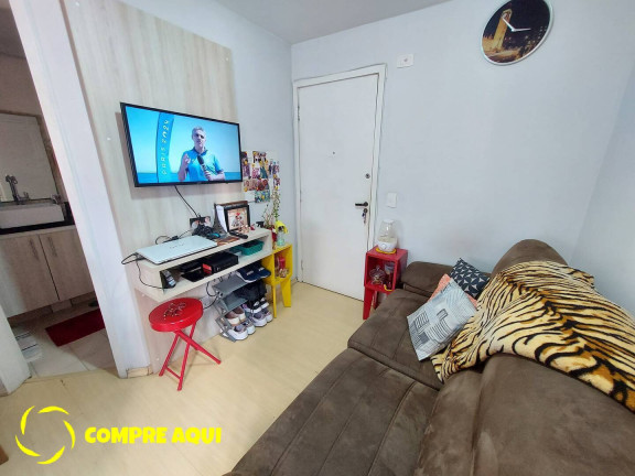 Imagem Apartamento com 1 Quarto à Venda, 33 m² em Campos Elíseos - São Paulo