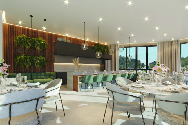 Imagem Apartamento com 2 Quartos à Venda, 87 m² em Centro - Itapema