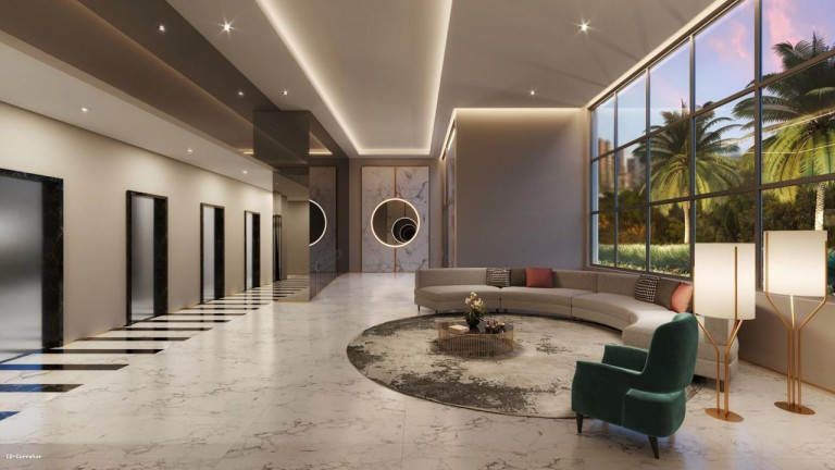 Imagem Imóvel com 1 Quarto à Venda, 28 m² em Sacomã - São Paulo