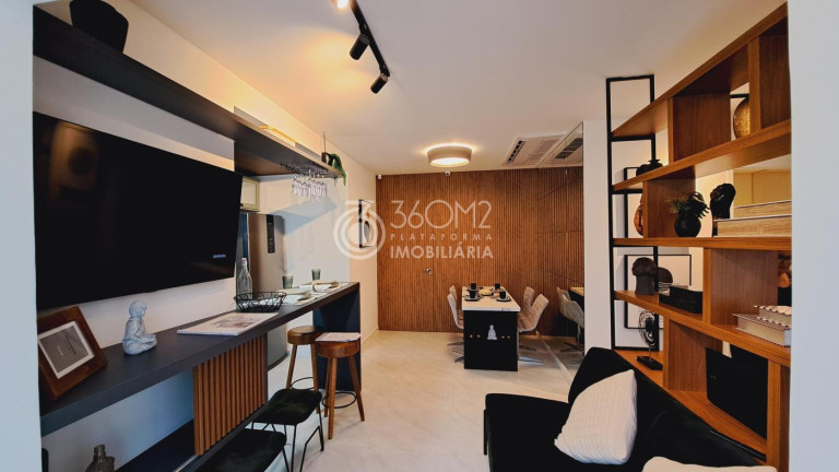Imagem Apartamento com 2 Quartos à Venda, 55 m² em Jardim Cristiane - Santo André