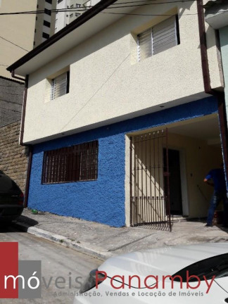 Imagem Casa com 3 Quartos à Venda, 92 m² em Chácara Inglesa - São Paulo Imagem Casa com 3 Quartos à Venda, 92 m² em Chácara Inglesa - São Paulo