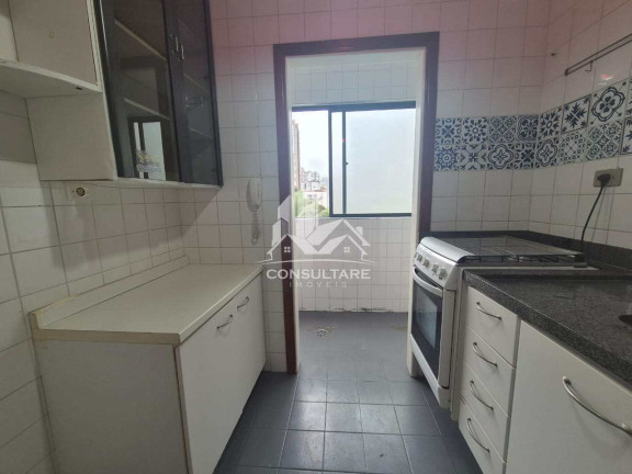 Imagem Apartamento com 1 Quarto à Venda, 65 m² em José Menino - Santos
