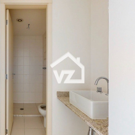 Imagem Apartamento com 1 Quarto à Venda, 45 m² em Brooklin Paulista - São Paulo