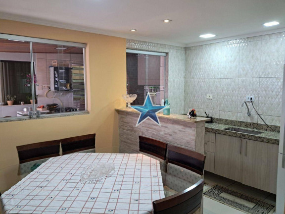 Imagem Casa com 3 Quartos à Venda, 120 m² em Brasilândia - São Paulo Imagem Casa com 3 Quartos à Venda, 120 m² em Brasilândia - São Paulo