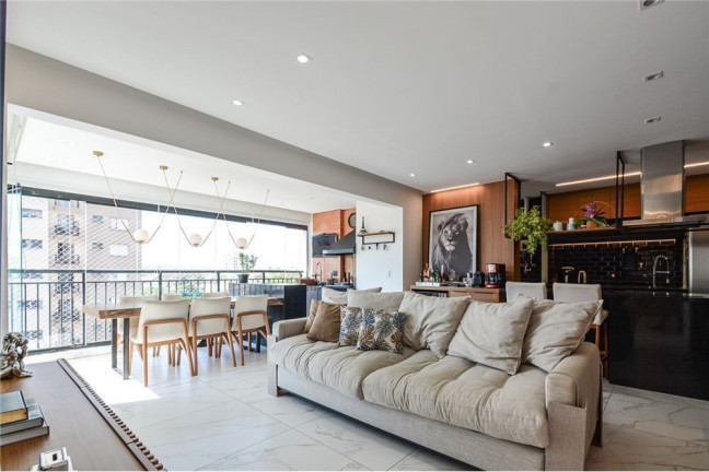 Imóvel com 2 Quartos à Venda, 81 m² em Vila Santa Catarina - São Paulo