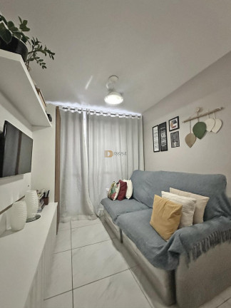 Imagem Apartamento com 2 Quartos à Venda, 54 m² em Jardim Camburi - Vitória
