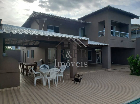 Casa com 7 Quartos à Venda, 340 m² em Vilas Do Atlântico - Lauro De Freitas