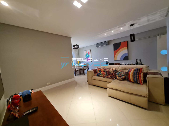 Imagem Apartamento com 3 Quartos à Venda, 135 m² em Aviação - Praia Grande Imagem Apartamento com 3 Quartos à Venda, 135 m² em Aviação - Praia Grande