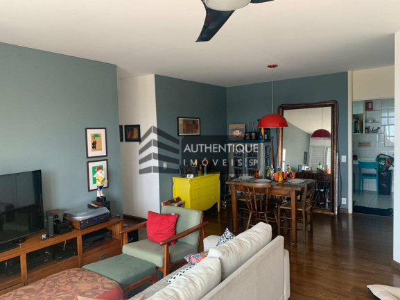 Imagem Apartamento com 2 Quartos à Venda, 92 m² em Alto Da Lapa - São Paulo