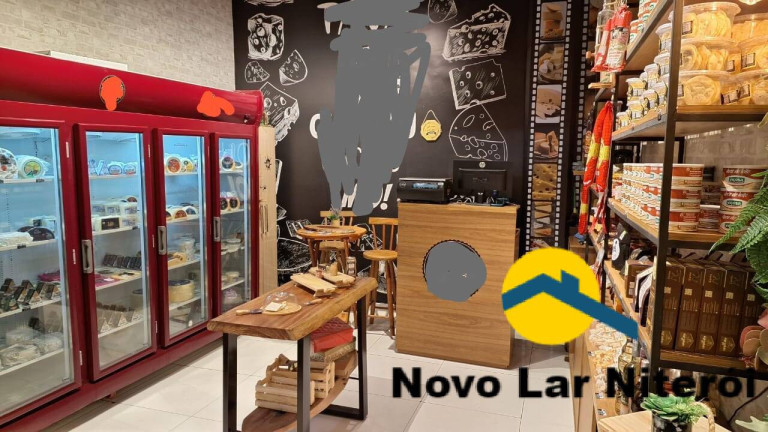 Imagem Ponto Comercial à Venda, 100 m² em Centro - Niterói