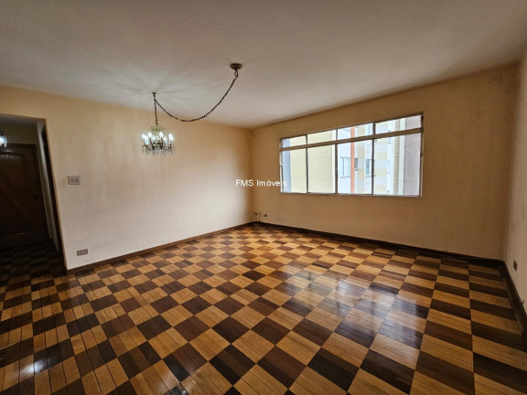 Imagem Imóvel com 3 Quartos à Venda, 96 m² em Paraíso - São Paulo Imagem Imóvel com 3 Quartos à Venda, 96 m² em Paraíso - São Paulo