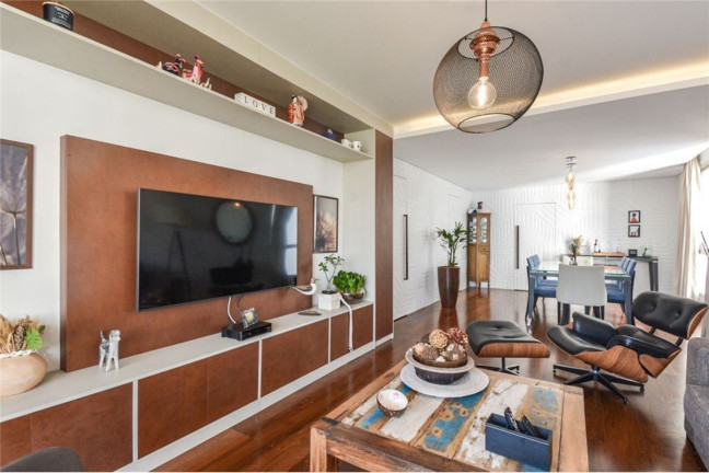 Imagem Apartamento com 4 Quartos à Venda, 182 m² em Indianópolis - São Paulo
