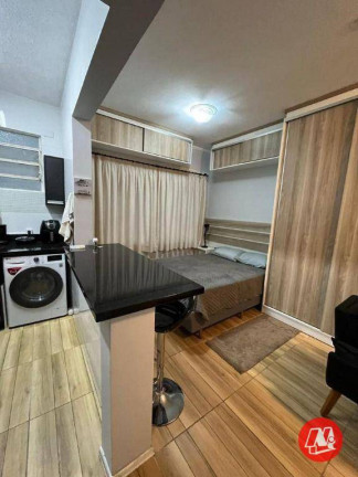 Kitnet com 1 Quarto à Venda, 29 m² em Centro - Porto Alegre