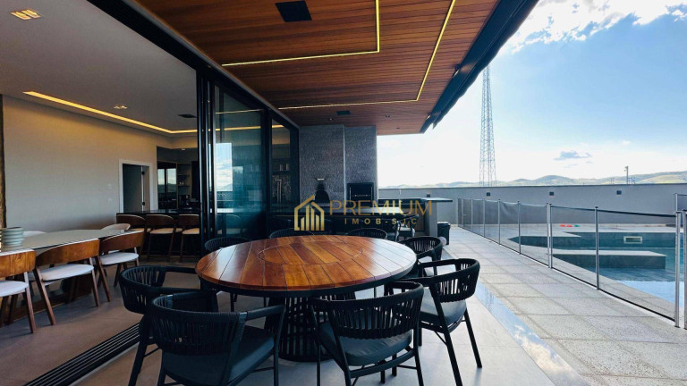 Imagem Sobrado com 5 Quartos à Venda, 420 m² em Condomínio Residencial Colinas Do Paratehy - São José Dos Campos