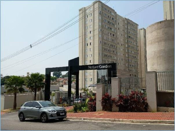 Imagem Apartamento com 2 Quartos à Venda, 42 m² em Residencial Villa Garden - Campinas Imagem Apartamento com 2 Quartos à Venda, 42 m² em Residencial Villa Garden - Campinas