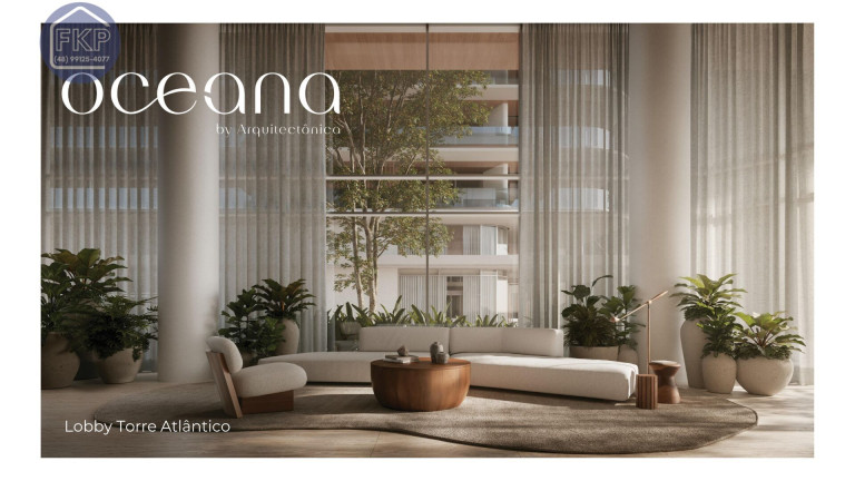 Imagem Cobertura com 4 Quartos à Venda, 444 m² em Jurerê - Florianópolis