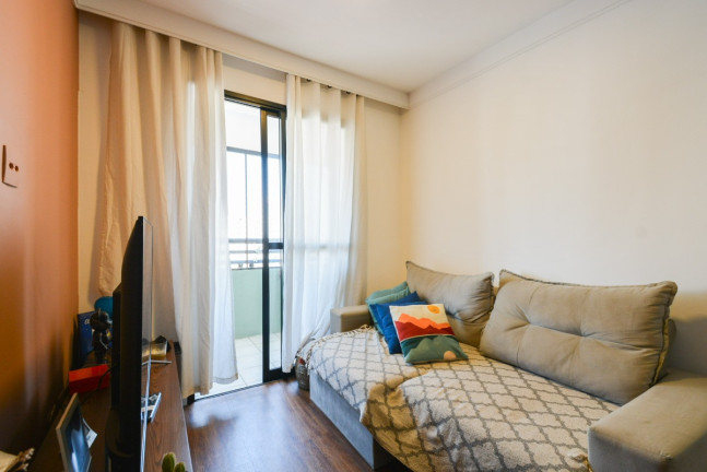 Imagem Apartamento com 1 Quarto à Venda, 41 m² em Tatuapé - São Paulo Imagem Apartamento com 1 Quarto à Venda, 41 m² em Tatuapé - São Paulo