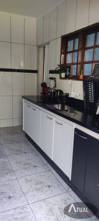 Imagem Chácara com 3 Quartos à Venda, 240 m² em Rio Acima - Atibaia