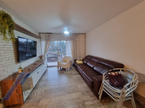 Imagem Apartamento com 3 Quartos à Venda, 114 m² em Itaguá - Ubatuba