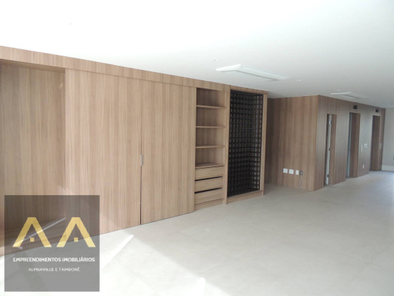 Imagem Apartamento com 3 Quartos para Alugar, 282 m² em Alphaville - Barueri