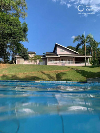 Imagem Chácara com 6 Quartos à Venda, 510 m² em Arataba Ii - Louveira Imagem Chácara com 6 Quartos à Venda, 510 m² em Arataba Ii - Louveira