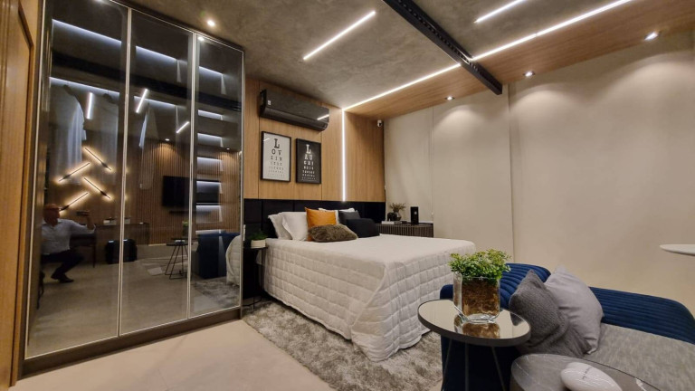 Imagem Loft com 1 Quarto à Venda, 36 m² em Centro - São Caetano Do Sul