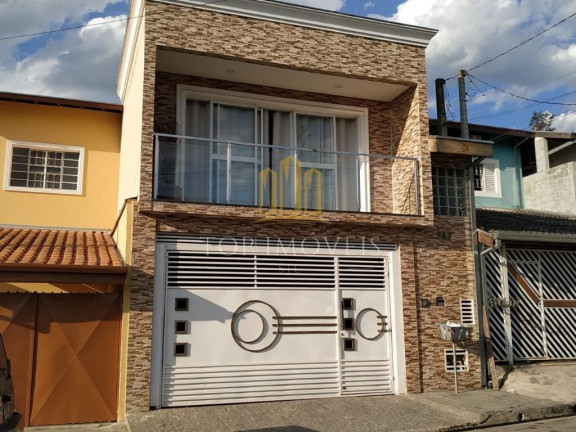 Sobrado com 2 Quartos à Venda, 163 m² em Jardim Dos Bandeirantes - São José Dos Campos