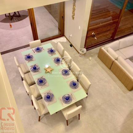 Imagem Casa de Condomínio com 7 Quartos à Venda, 544 m² em Praia Do Forte - Mata De São João