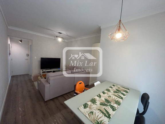 Imagem Apartamento com 3 Quartos à Venda, 78 m² em Vila Osasco - Osasco