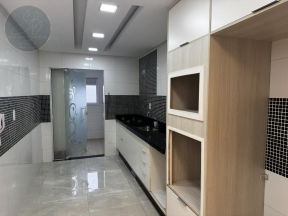 Imagem Apartamento com 3 Quartos à Venda, 120 m² em Canto Do Forte - Praia Grande