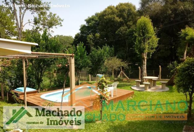 Imagem Casa com 2 Quartos à Venda, 110 m² em Balneário Lermen - Itaara Imagem Casa com 2 Quartos à Venda, 110 m² em Balneário Lermen - Itaara