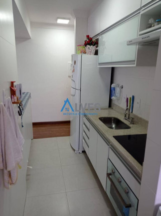 Imagem Apartamento com 2 Quartos à Venda, 50 m² em Centro - São Bernardo Do Campo
