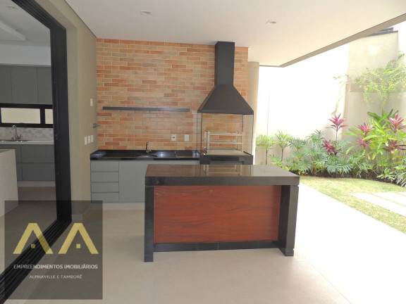 Imagem Casa com 4 Quartos à Venda, 480 m² em Alphaville - Santana De Parnaíba