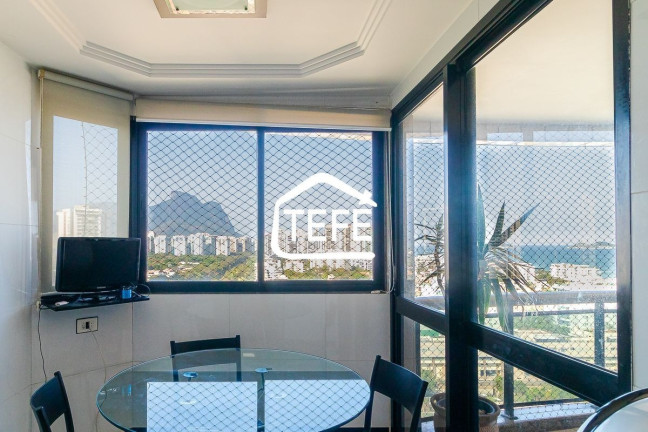 Imagem Cobertura com 3 Quartos à Venda, 289 m² em Barra Da Tijuca - Rio De Janeiro Imagem Cobertura com 3 Quartos à Venda, 289 m² em Barra Da Tijuca - Rio De Janeiro