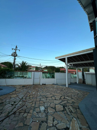 Imagem Casa com 3 Quartos à Venda, 200 m² em Ponta Grossa - Maricá