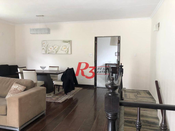 Casa com 4 Quartos à Venda, 200 m² em Boqueirão - Santos