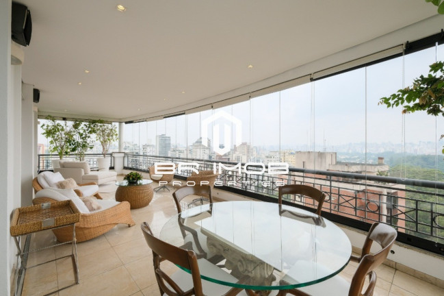 Imagem Imóvel com 4 Quartos à Venda, 649 m² em Vila Nova Conceição - São Paulo