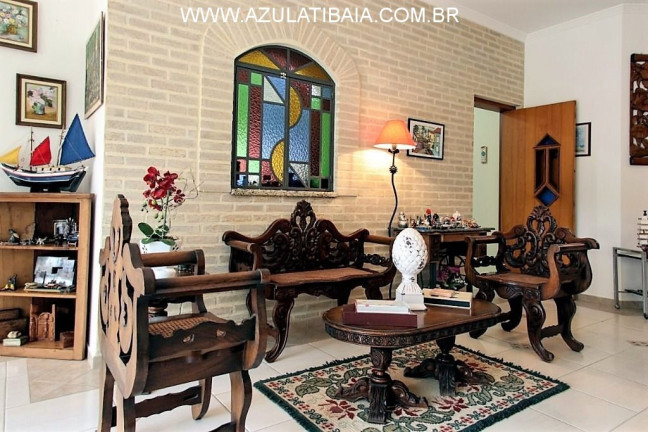 Imagem Casa com 3 Quartos à Venda, 480 m² em Vila Petrópolis - Atibaia Imagem Casa com 3 Quartos à Venda, 480 m² em Vila Petrópolis - Atibaia