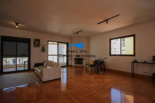 Imagem Apartamento com 3 Quartos à Venda, 160 m² em Jardim Fonte Do Morumbi - São Paulo