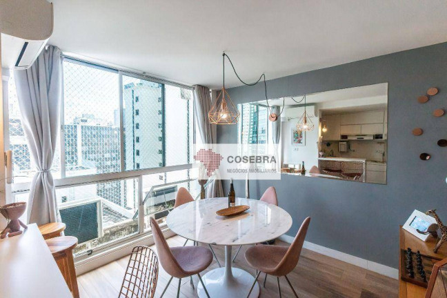 Imagem Apartamento com 1 Quarto à Venda, 49 m² em Itaim Bibi - São Paulo Imagem Apartamento com 1 Quarto à Venda, 49 m² em Itaim Bibi - São Paulo