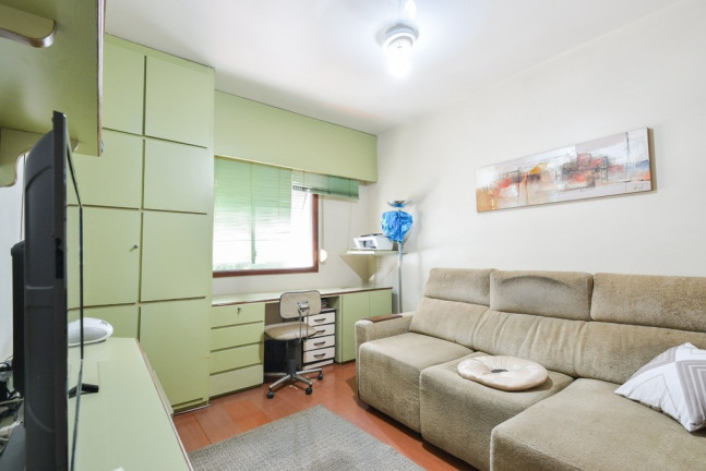 Imagem Apartamento com 3 Quartos à Venda, 193 m² em Santa Cecília - São Paulo