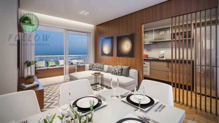 Imagem Apartamento com 2 Quartos à Venda, 57 m² em Vila Yara - Osasco Imagem Apartamento com 2 Quartos à Venda, 57 m² em Vila Yara - Osasco