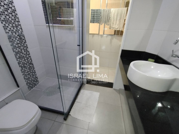 Imagem Apartamento com 3 Quartos à Venda, 73 m² em Boqueirão - Santos Imagem Apartamento com 3 Quartos à Venda, 73 m² em Boqueirão - Santos