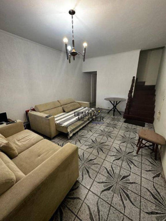 Imagem Sobrado com 3 Quartos à Venda, 100 m² em Vila Clarice - São Paulo Imagem Sobrado com 3 Quartos à Venda, 100 m² em Vila Clarice - São Paulo
